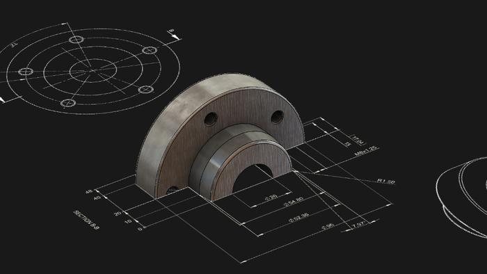 CAD Service